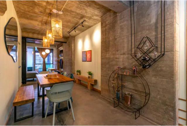 Nido Sky Aparthotel Medellin Ngoại thất bức ảnh