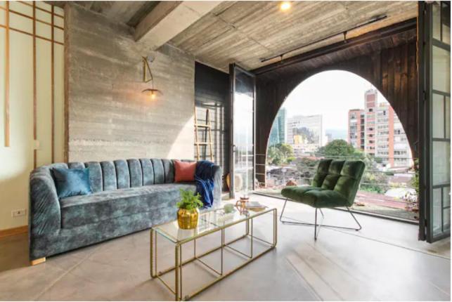 Nido Sky Aparthotel Medellin Ngoại thất bức ảnh