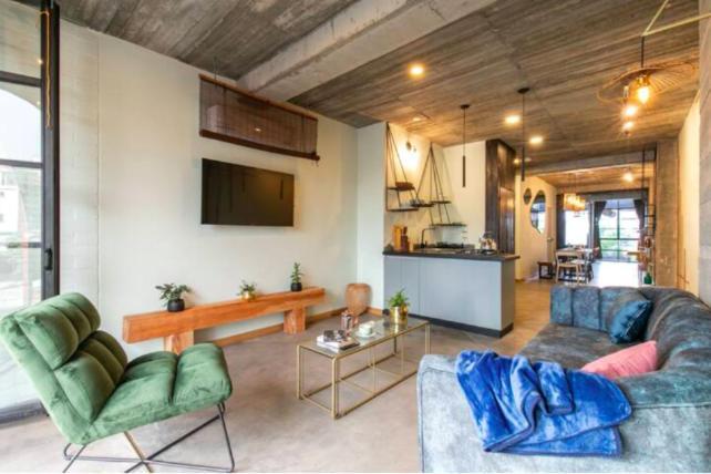 Nido Sky Aparthotel Medellin Ngoại thất bức ảnh