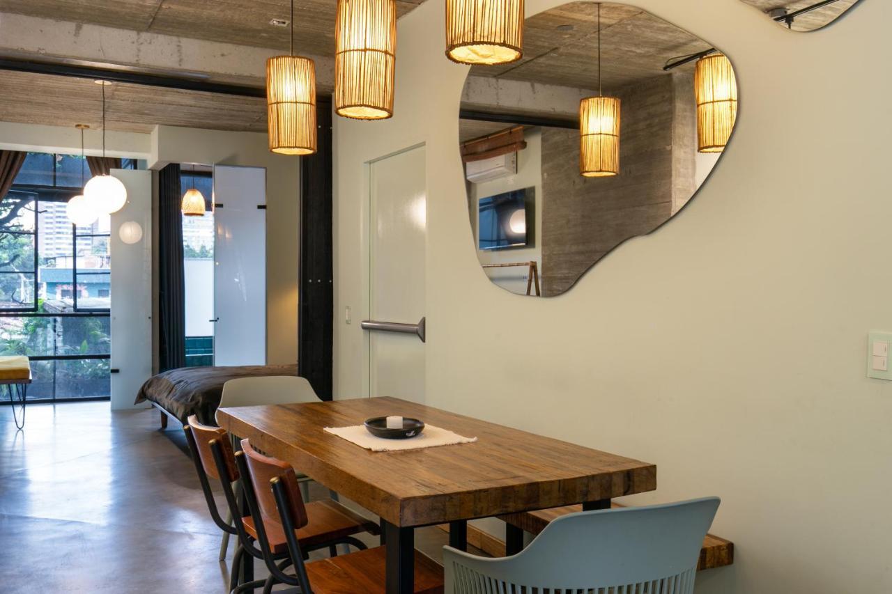 Nido Sky Aparthotel Medellin Ngoại thất bức ảnh