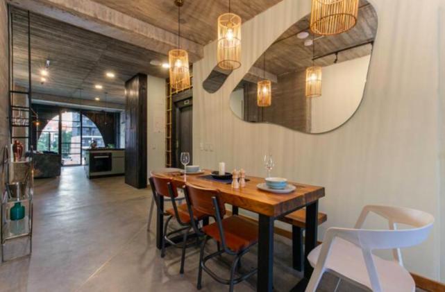 Nido Sky Aparthotel Medellin Ngoại thất bức ảnh