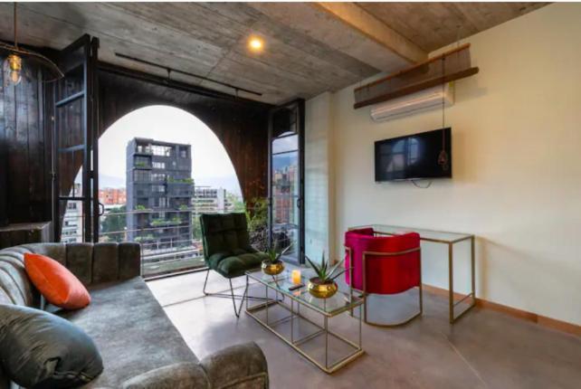 Nido Sky Aparthotel Medellin Ngoại thất bức ảnh