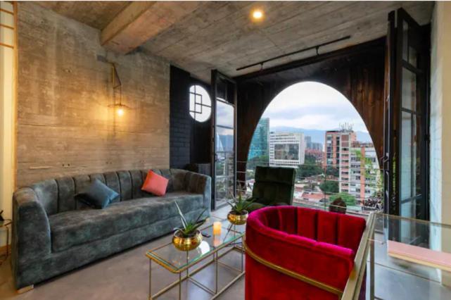 Nido Sky Aparthotel Medellin Ngoại thất bức ảnh