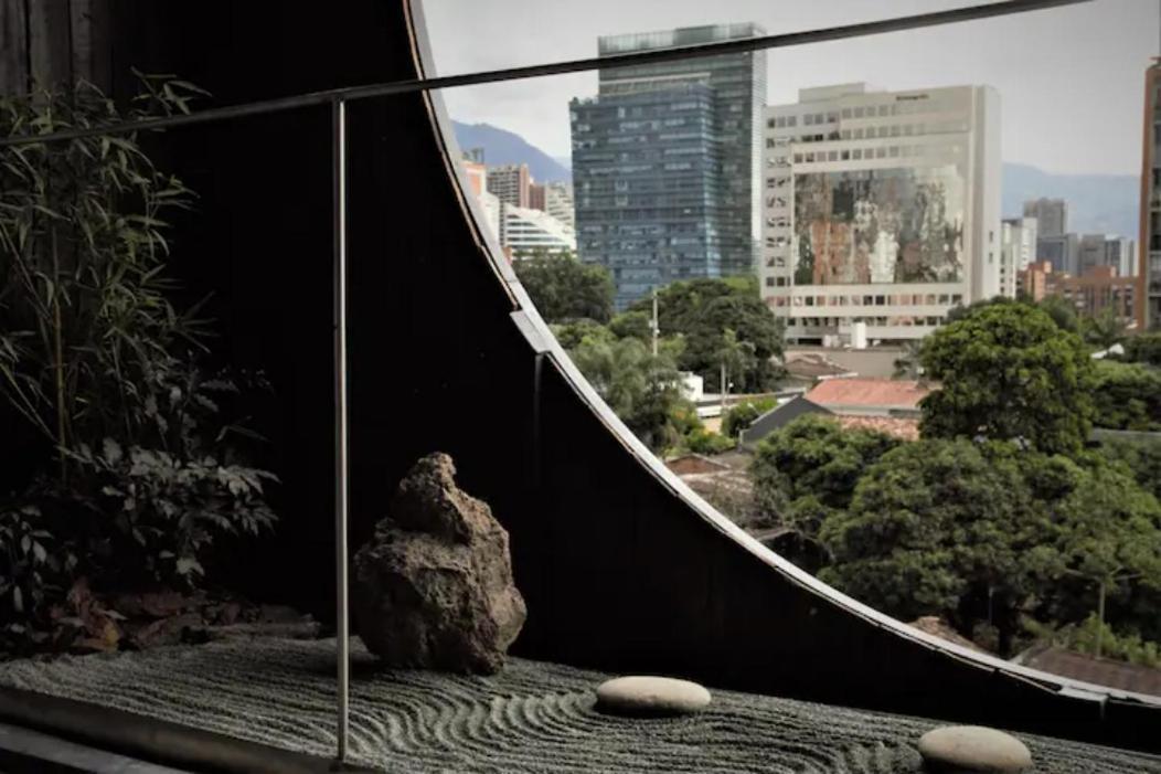 Nido Sky Aparthotel Medellin Ngoại thất bức ảnh