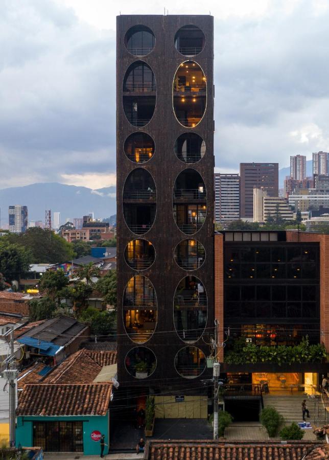 Nido Sky Aparthotel Medellin Ngoại thất bức ảnh